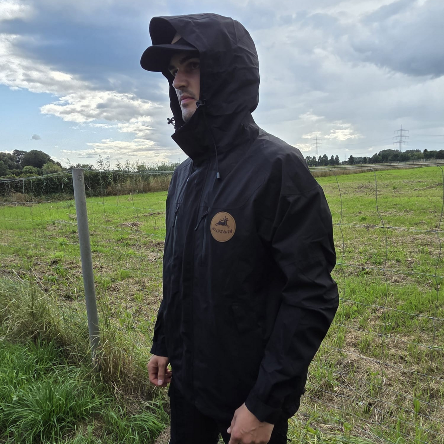 Outdoor Trekkingjacke