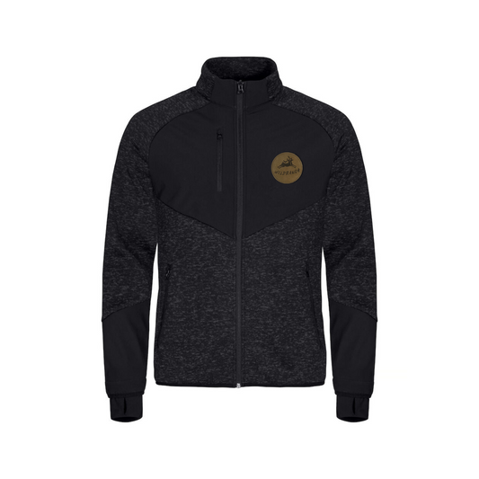 Outdoor Strickfleecejacke